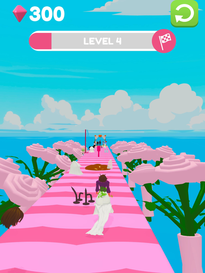 Wedding Run 3D