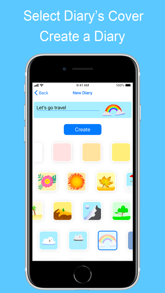 Travel Diary-Map based diary