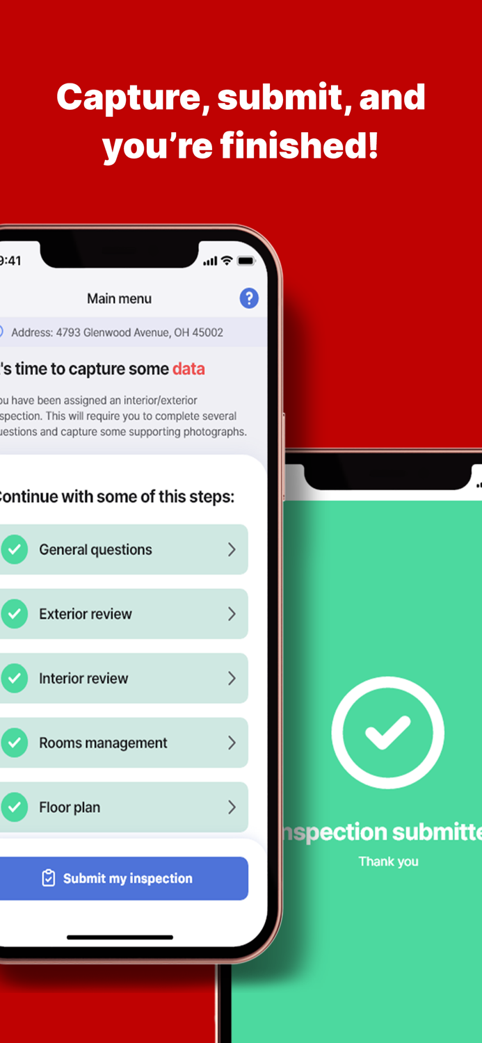 PDC by Capture Data Services