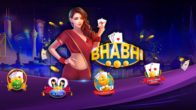 Bhabhi- Card Game Screenshot