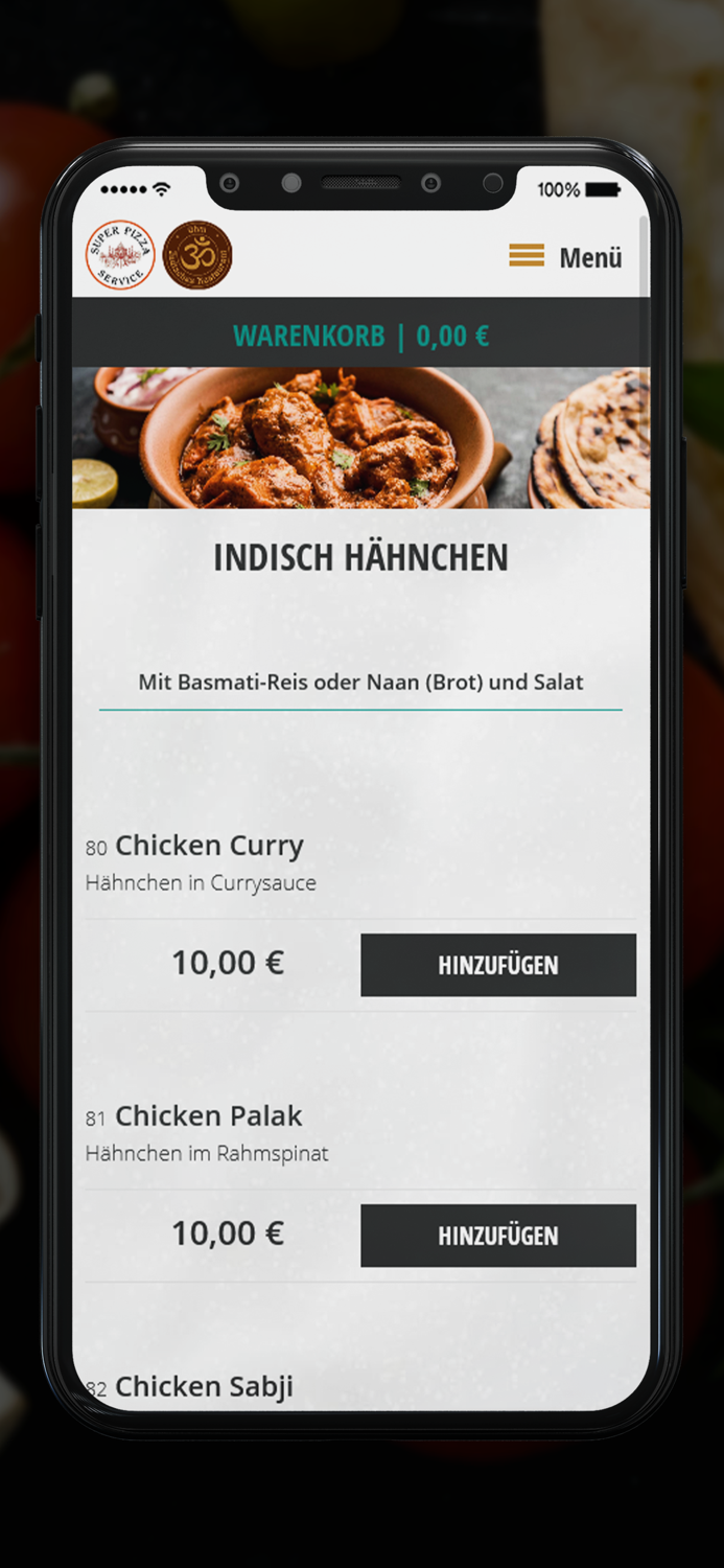 Super Pizza Finsterwalde