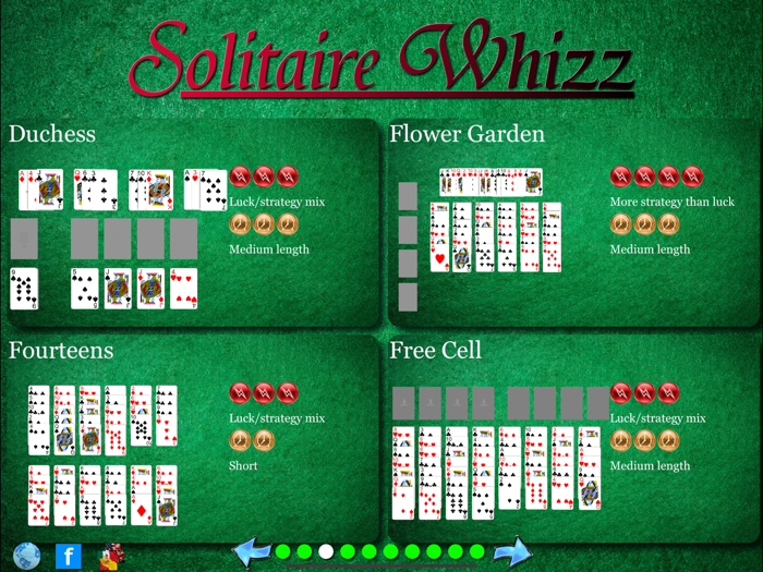 Solitaire Whizz