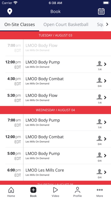 Cambridge Athletic Club