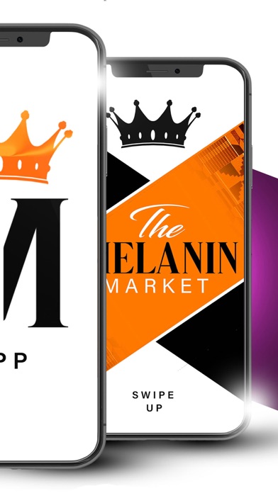 THE MELANIN MARKET Screenshot