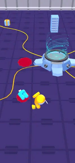 Game screenshot Imposter Hunt: City on Fire apk