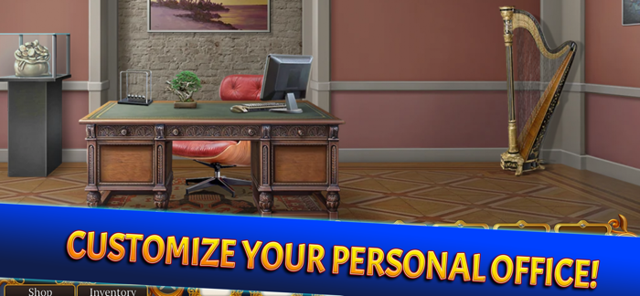 Mystery Society 3 Hidden Case