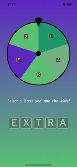 Game screenshot Spin The Word hack