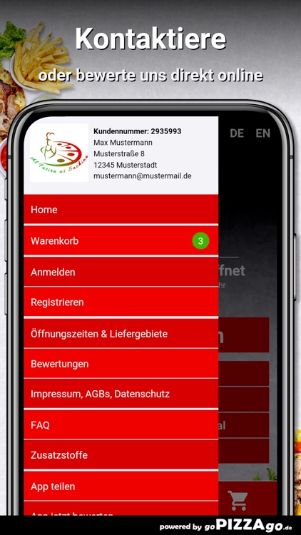 Al Fatira As Sachina Berlin