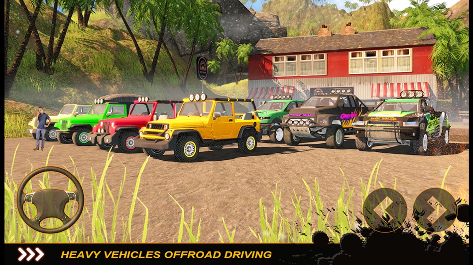 Real Drive Monster Trucks - 1.0.6 - (iOS)