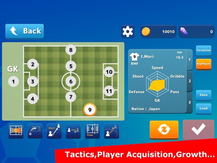 Football Manager Battle FMB