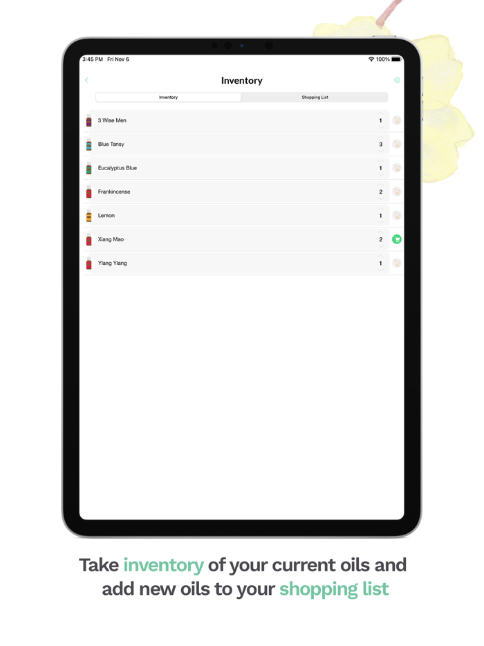 Young Living Essential Oil