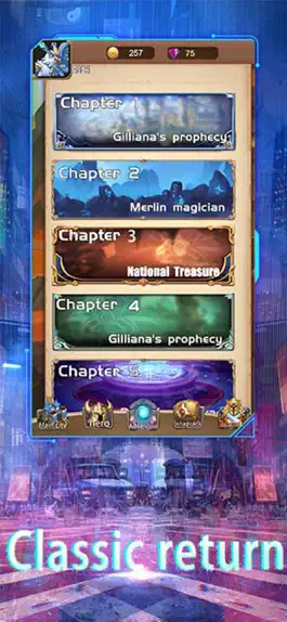 Game screenshot Summon Magic Warrior mod apk