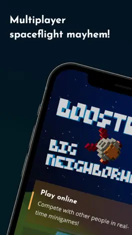 Game screenshot Booster's Big Neighborhood mod apk