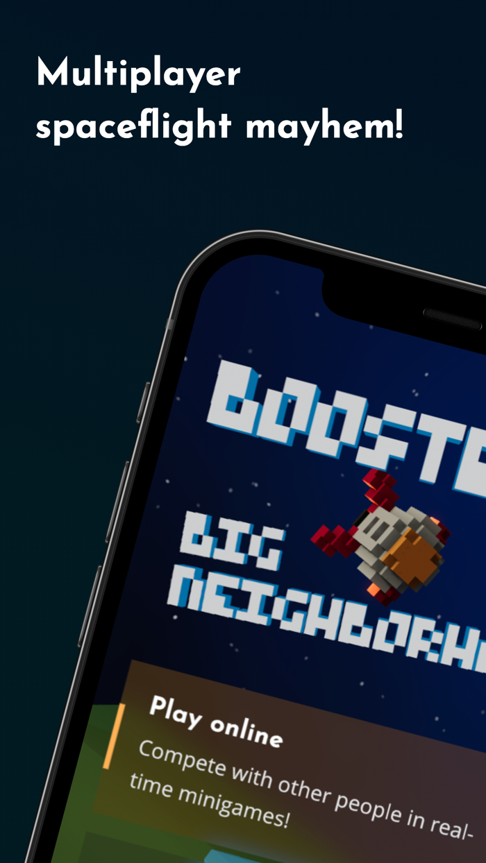 Boosters Big Neighborhood