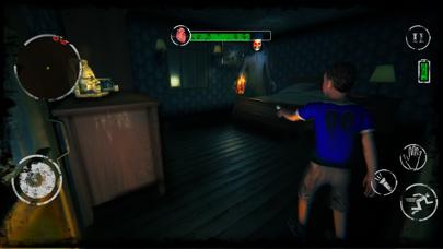 Evil Ghost House : Horror Game Screenshot