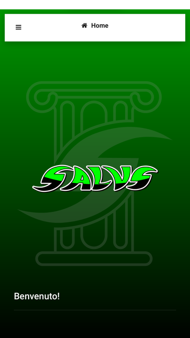 Salus Fitness Club Screenshot