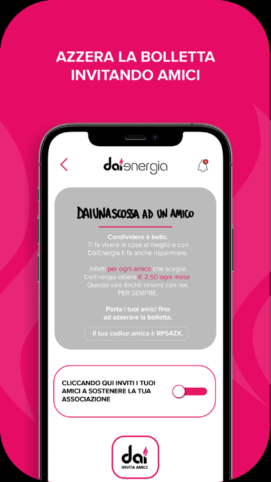 Dai Energia Screenshot