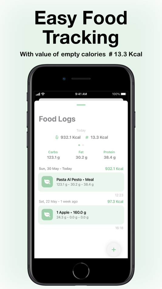 #5. Log4all (iOS) Podle: Oskar Pacheco