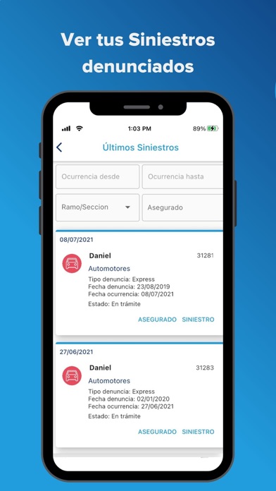La Holando Productores Screenshot
