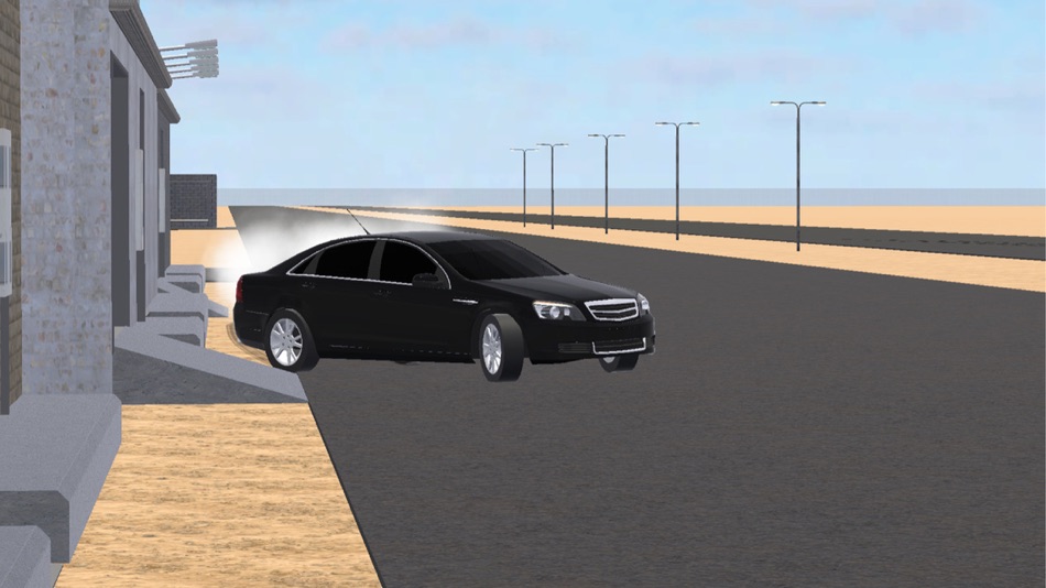 #3. legend of the driver (iOS) 由: SAUD ALOTAIBI