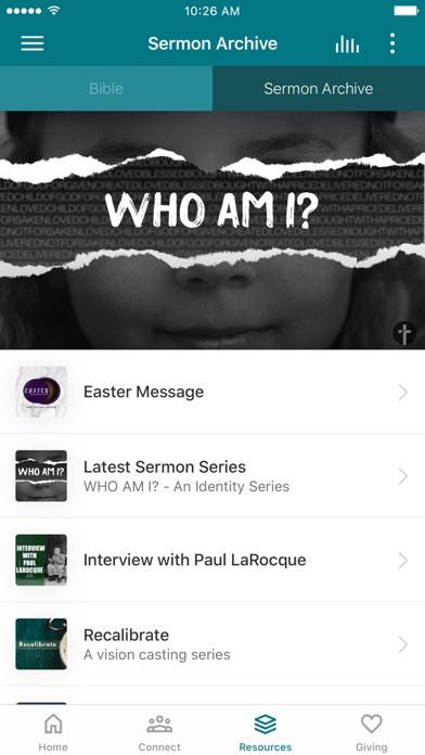 rexdale alliance church Screenshot