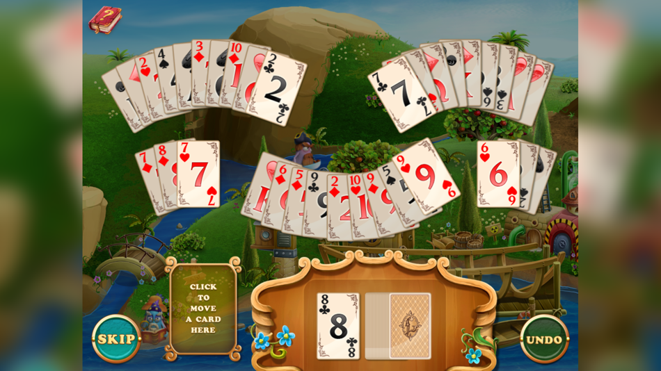 #2. Laruaville 5 Match-3 Puzzle (iOS) 由: LGT SIA