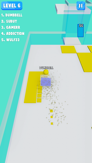 Pressure Washer Race Screenshot