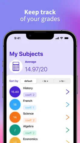 Game screenshot SchoolExams mod apk