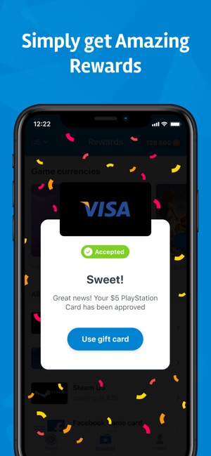 Pocketflip Rewards Cash On The App Store Pocketflip Rewards Cash On The App Store