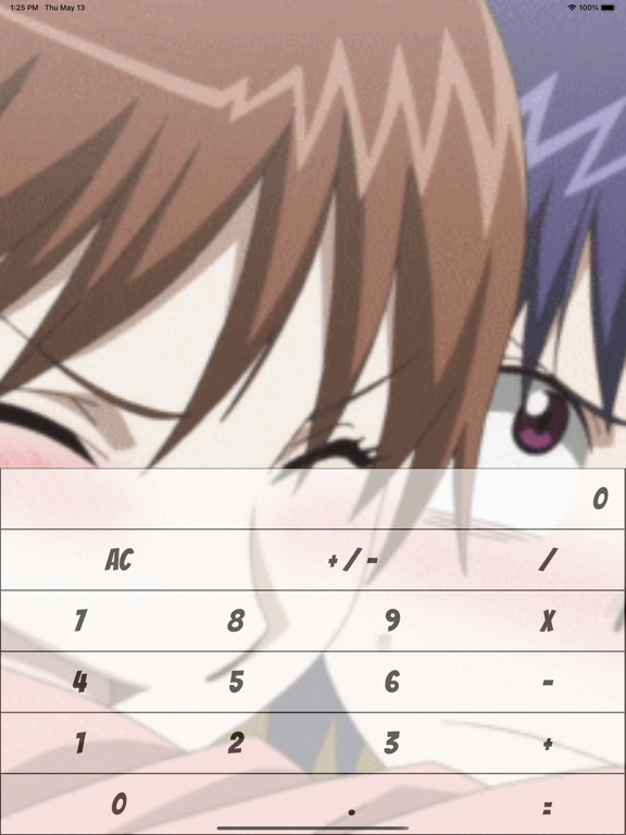 Anime Calculatorのおすすめ画像2