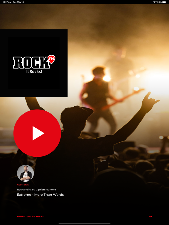 Rock FM Romania | App Price Drops