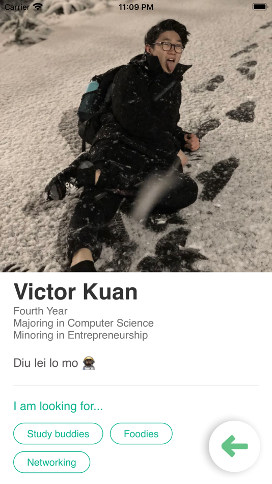 #4. KiwiLink (iOS) 由: Victor Kuan