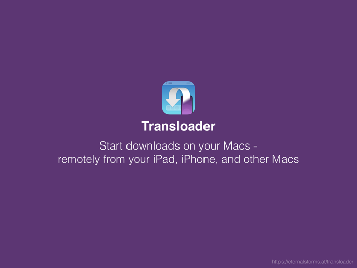 Transloader