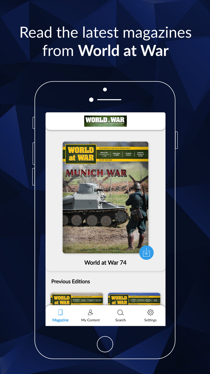 World at War Magazine