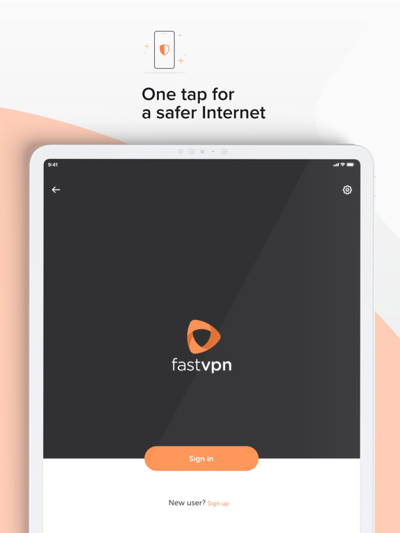 Screenshot #4 pour FastVPN by Namecheap