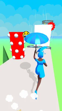 Game screenshot Umbrella Rush mod apk