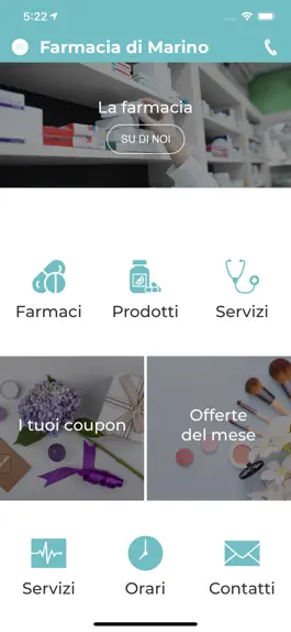 Game screenshot Farmacia Di Marino mod apk
