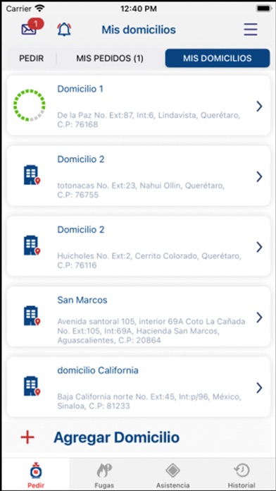 Gas Nieto Screenshot 4 - AppWisp.com Gas Nieto Screenshot 4 - AppWisp.com