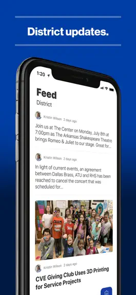 Game screenshot Mora Public Schools, MN apk