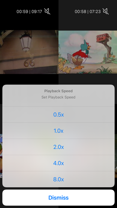 Multi Video Player Plus screenshot 4