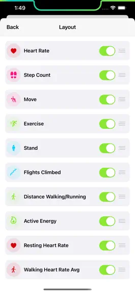 Game screenshot Superfit - Fitness Tracking hack