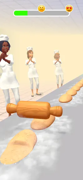 Game screenshot Bakery Inc hack