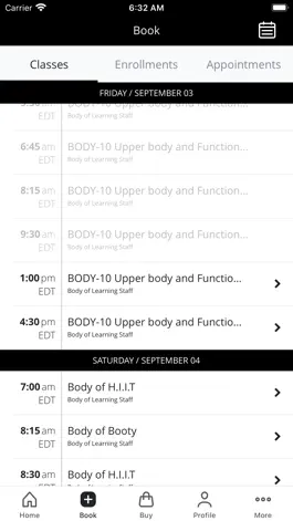 Game screenshot Body of Learning apk