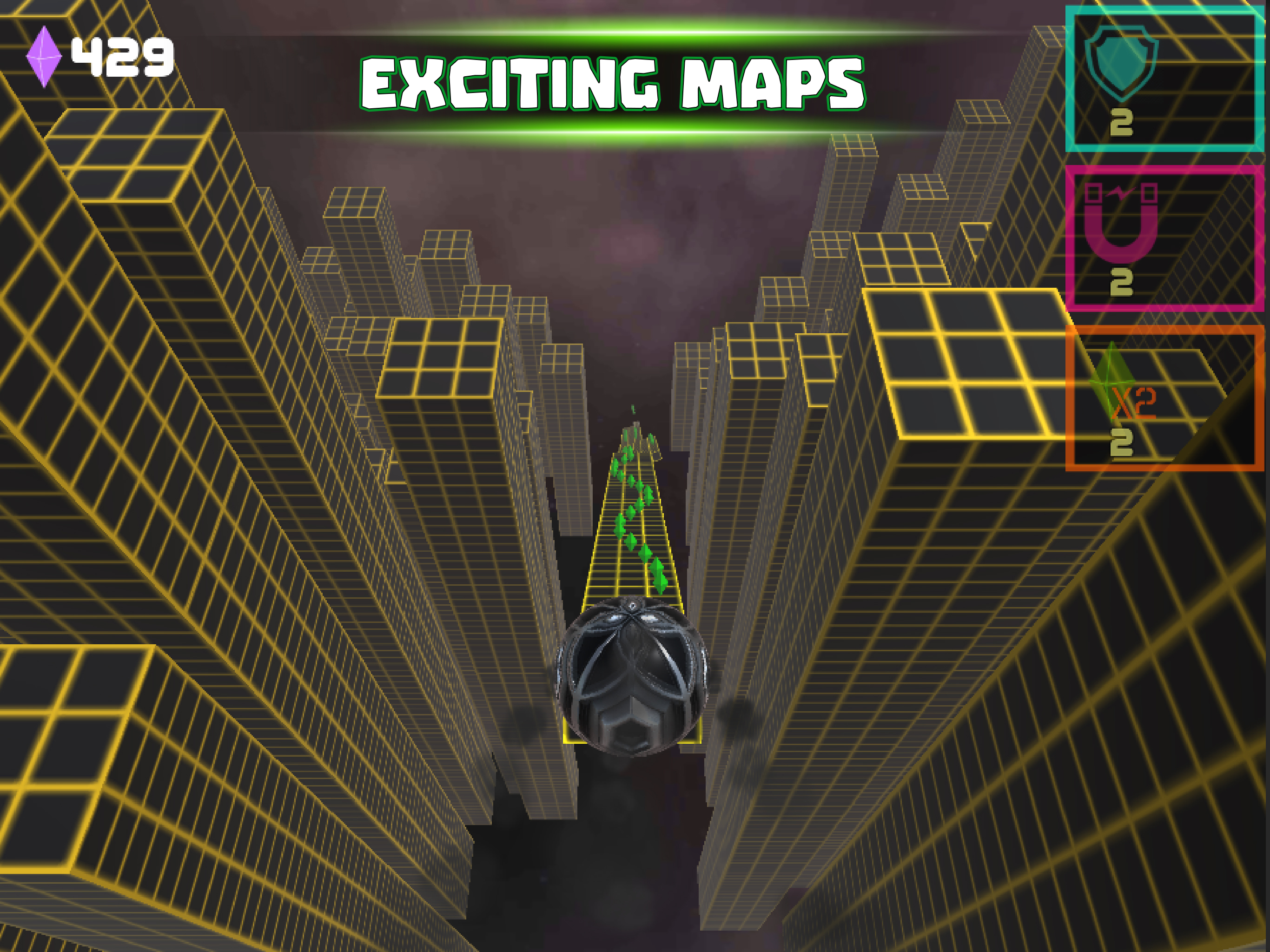 Two Ball 3D screenshot 8