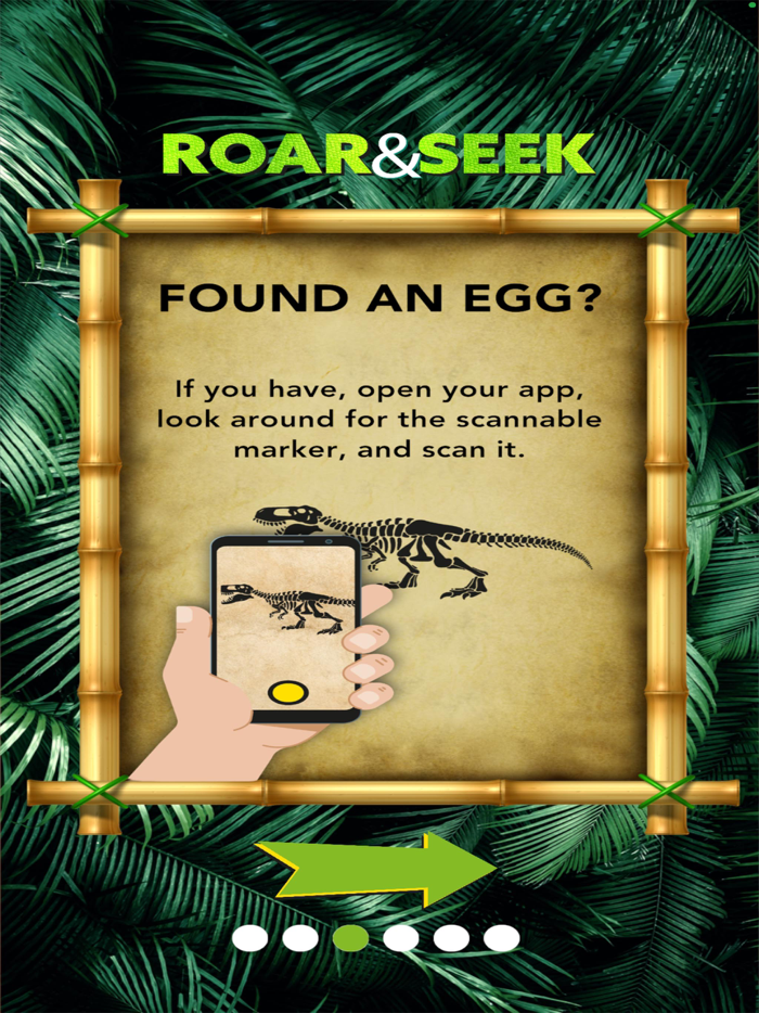 Queensgate Roar and Seek