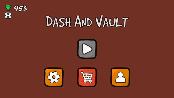 Dash And Vault