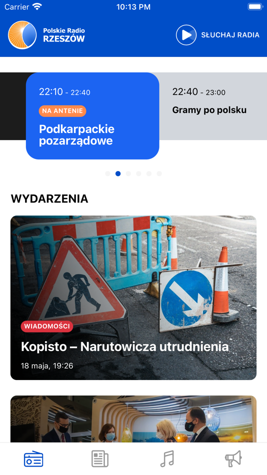 #2. Radio Rzeszów (iOS) 来自: Rafal Cencora
