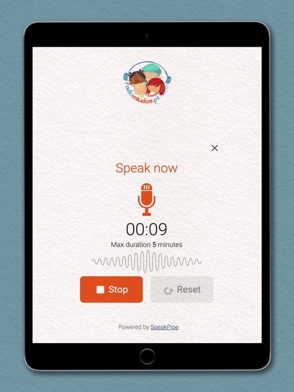 Screenshot #4 pour Rádio Miúdos