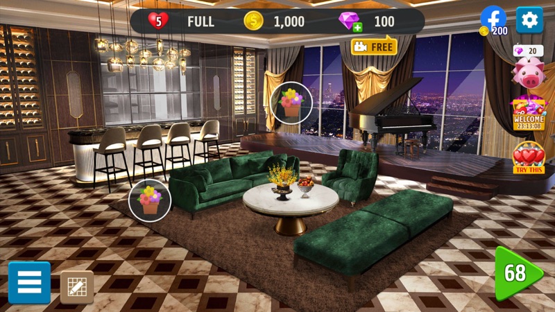 MyHome Design-Luxury Interiors screenshot 1