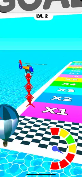 Game screenshot Heli Rescue 3D hack